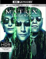 Matrix 1-34k UHD Blu ray Disc movie panoramic sound medium word