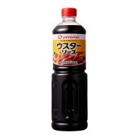 ราคาส่ง ยามาโมริ ซอสวูสเตอร์ 1 ลิตร Yamamori Worcester Sauce 1L ล็อตใหม่ โปรคุ้ม เก็บเงินปลายทาง