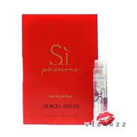 (Tester 1.2mL) Giorgio Armani Si Passione EDP มีกลิ่นเหมือนเห็นเมื่อพูดถึงเด็กผู้หญิงที่ตกหลุมรักตั้งแต่แรกเห็น มันยังเป็นที่รู้จักกันในนาม "น้ำหอมแห่งความรักตั้งแต่แรกเห็น"