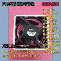 ชุดมอเตอร์พัดลมตู้เย็น 2 ประตู HITACHI-PTR-VG490P3*012