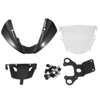 Motorcycle Windshield for-Ducati Monster 950 937 Monster 950 Monster 937 2021-2022 Windscreen