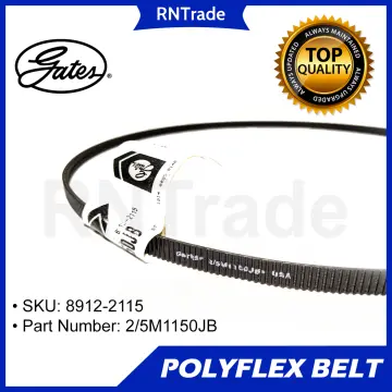 Buy Gates Drive Belts & Parts for sale online | lazada.com.ph