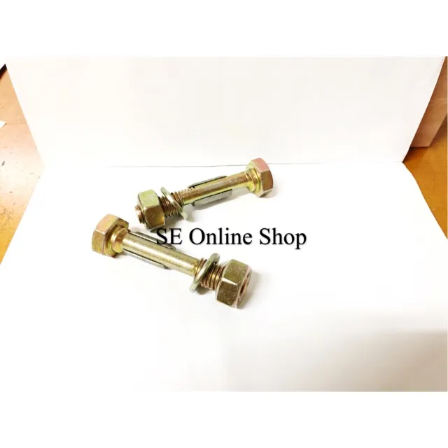 Perodua Kembara Front Camber Bolt,Camber Nut,Chamber Nut Lazada