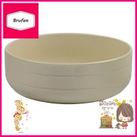 ชาม FINE PORCELAIN 6" KECH BEAT ครีมFINE PORCELAIN BOWL 6" KECH BEAT CREAM **ขายดีที่สุด**