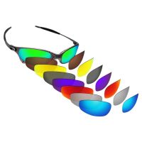 Millerswap Polarized Lenses for Juliet Frame - Varieties