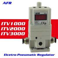 ITV1010-021cElectronic Regulator Pneumatic Regulator Proportional Regulator Proportional solenoid valve ITV1010-021cs/ 1010-231B Valves