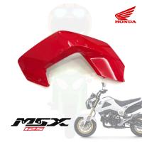 ฝาครอบกันลม MSX 125 เก่า ข้างซ้าย ของแท้ศูนย์ HONDA สีแดง รหัส 83490-K26-900ZB จัดส่ง  Kerry มีเก็บเงินปลายทาง