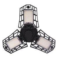 【✴COD✴】 gaqiugua6 Ufo Led แสงอู่รถ Ac85-265v E40/E27 60w8 0W ไฟสนาม Led กันน้ำ Ip65 Deformable อุตสาหกรรม Workshop Light