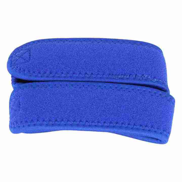 1pc-knee-support-wrap-sleeve-nylon-neoprene-adjustable-anti-bump-outdoor-fitness-movement-leg-protector