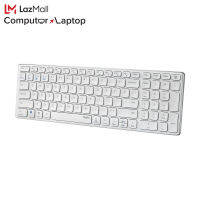 Rapoo E9350G Multi-mode Wireless Keyboard (คีย์แคป TH-EN)