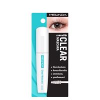 ? Meilinda มาสคาร่าใส Clear Mascara MC60 13มล. [ 2022 New Item ]