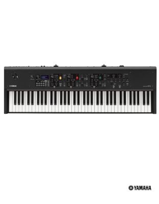 Yamaha  CP73 Stage Piano เปียโนไฟฟ้า คีย์บอร์ดไฟฟ้า 73 คีย์ ลิ่มคีย์สัมผัสแบบ Balanced Hammer Standard มีเสียงแกรนด์เปียโนระดับโลก + แถมฟรีขาตั้งเปียโน & แป้นเ