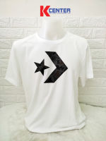 Converse เสื้อยืดคอกลม  รุ่น 12-31439