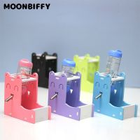 Durable Hamster Drinker Small Pet Bottle Holder Hamster Rabbit Chinchilla Lapin Food Feeder Cute Mini Water Feeding Accessoires