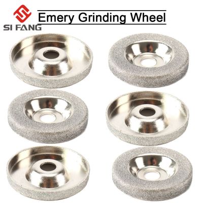 HH-DDPJ2-10pcs 50mm Diamond Grinding Wheel Cup Circle Grinder Stone Cutting Rotary Tool For Quick Removal Or Trimming