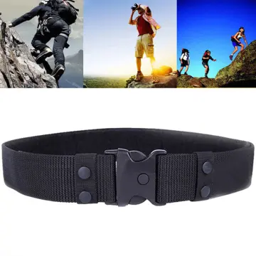 5 pc/lot Belt Keepers Tactical Elastic Web Belt Loop Belt keeper