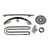 Engine Timing Chain Kit Compatible with for Fit 2009-2013 -Z 2011-2014 L4 1.5L SOHC 6-PC Set 14401-RB1-003