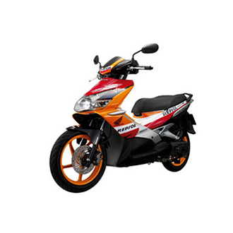 Honda Air Blade 10 năm vượt lên Yamaha Nouvo trước khi nhường ngôi vương  cho Honda Vision