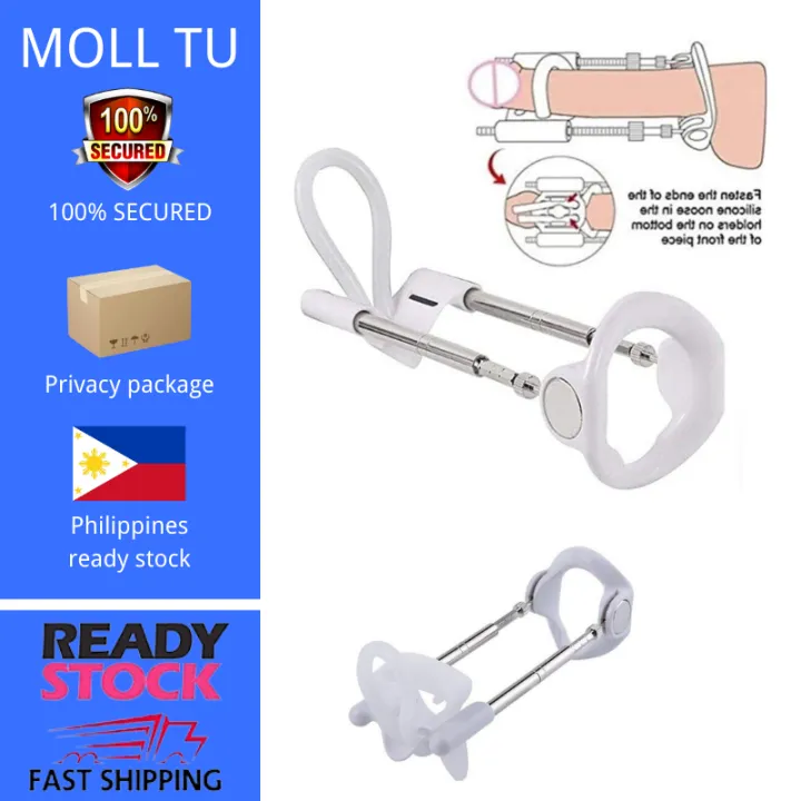 Peniss Auxiliary Stretcher, Foreskin Retractor, Peniss Expansion Guide