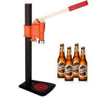 เครื่องปิดฝาจีบ ขวด Beer Capper เครื่องปิดฝา มือโยก ปิดขวดโซดา ขวดเบียร์ ใช้งานง่ายปรับความสูงที่เหมาะสมกับขวด ซีลขวดโซดา