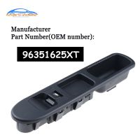 Car 96351625XT For Peugeot 307 / CC / Break /SW 2001 2003 2004 2005 2006 2007 left Passenger Power Window Control Button Switch