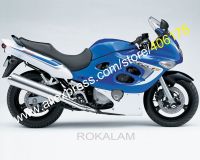 สำหรับ Suzuki Katana GSX600F GSX750F 600 750 GSX 600F GSX 750F 2005 2006แฟริ่งรถจักรยานยนต์หลังการขาย