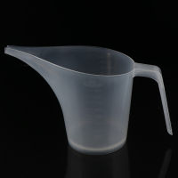 1PCS Tip Mouth Plastic Measuring Jug Cup Graduated Surface Cooking Kitchen Bakery Tool Supplies Liquid Measure Jug