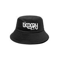 {You have a hat}DJ Timmy หมวกถังทรัมเป็ตเท่ๆกลางแจ้งฟังเพลงหมวกฮิปฮอปฤดูร้อนหมวกการตกปลาของชาวประมง MZ-270