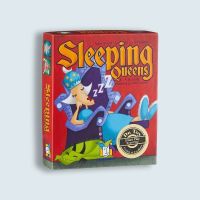 Best seller!!! Sleeping Queens English version Card Game, 79 Cards