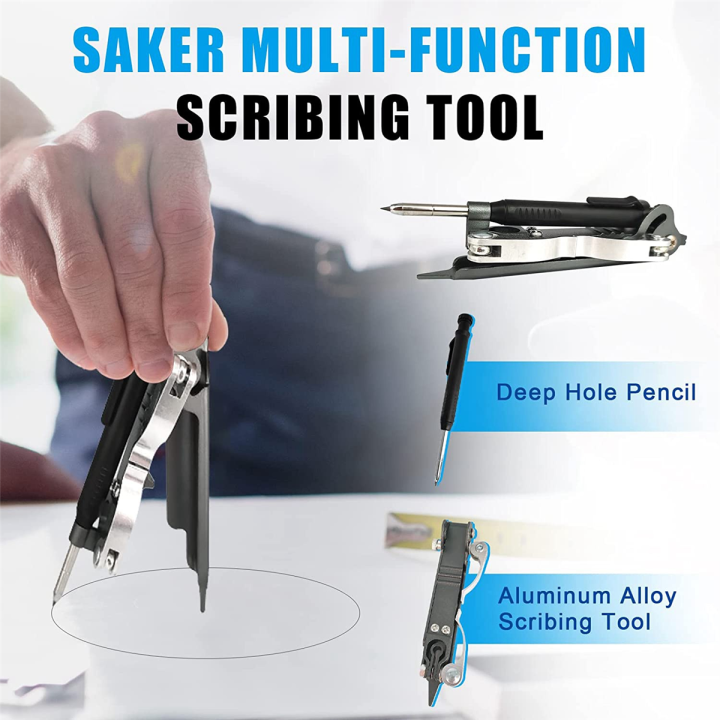 multifunctional-diy-woodworking-marking-tool-aluminum-alloy-structural-pencil-marking-tool-with-deep-hole-device