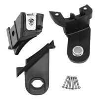 Left Headlight Bracket Repair Kit 51816682 for Fiat 500 2007 2008 2009 2010 2011 2012 2013 2014 2015