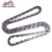 3X4 126 Link รถจักรยานยนต์ Camshaft Timing Chain สำหรับ Yamaha MT 03 MT-03 XT660 XT 660 R X Z YXR YFM 660 YFM 550 700 YXR YXM 700