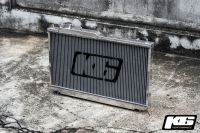 หม้อน้ำอลูมิเนียมเกรดพรีเมี่ยม แบรนคนไทย คุณภาพระดับโลก HONDA CIVIC ES (AT/MT) Radiator Aluminium สามารถดัดแปลงได้หลายรุ่น