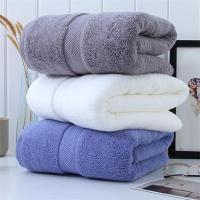 Soft Cotton Washcloth Solid Color Portable Face Wash Towel Bathroom Home Hotel Camping Comfortable Strong Water Absorption