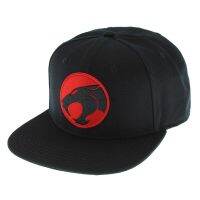 Bioworld Thundercats Classic Logo Licensed Adjustable Snapback Cap Hat Classic Adjustable Plain Blank Cap