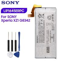 แบตเตอรี่ แท้ Sony Xperia XZ1 G8342 G8343 LIP1645ERPC 2700mAh แบต XZ1 พร้อมชุดถอด+แผ่นกาวติดแบต