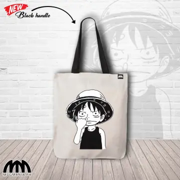 One Piece Going Merry Bounty Tote Bag by Anime One Piece - Pixels