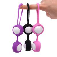 ♨ Use A Computer14bth2dgd Silicone Vaginal Balls for Woman Kegel Chinese Geisha Vagina Tightening Exercise