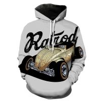 Sudaderas con capucha para hombre, ropa informal con dibujos de coches, Estilo Vintage, Hip Hop, gran oferta, Primavera, 2022