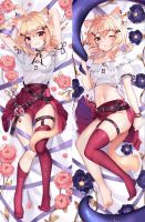 Dakimakura อะนิเมะปลอกหมอน Squchan ปลอกหมอนฮาโลวีนตกแต่งคริสต์มาส 2023