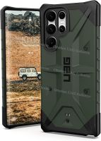 URBAN ARMOR GEAR UAG เคสกันกระแทก,เคสป้องกันน้ำหนักเบาบางทนทานสำหรับ Samsung Galaxy S22 Ultra 5G S22 Plus