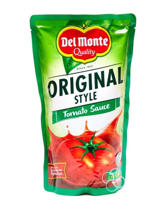 Del Monte Original Style Tomato Sauce 1 kg | Lazada PH