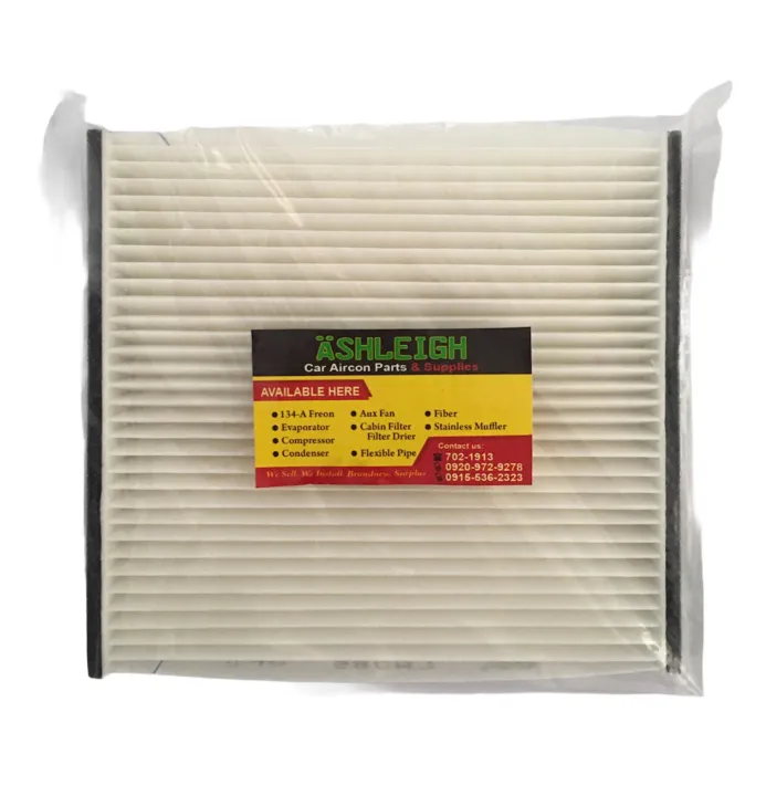 Cabin air Filter Subaru Brz Car Aircon Parts Lazada PH
