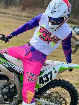 Girls riding clearance gear