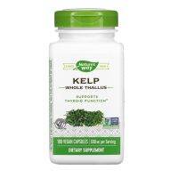 Natures Way, Kelp, 660 mg, 180 Capsules