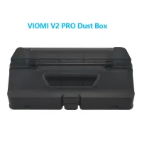 nm-Dust Box For Viomi V2 Pro  Mijia Styj02ym And Viomi V3 Robot Vacuum Cleaner  Large Capacity