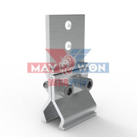 solar mounting parts-Klip-Lock TT 600S , 1 package include 3 pieces, model：MW-TT-600S