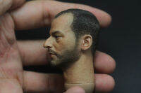 16 Jean Reno Head Sculpt Model For 12" PH TBL Male Action Figure Body Doll