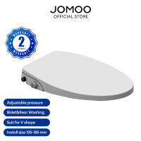 JOMOO 97142-00-1 ฝารองนั่งอัตโนมัติแบบปรับอุณหภูมิ สีขาว