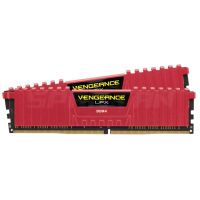 RAM 16GB ( 8GBx2 ) 3200 Corsair VENGEANCE LPX Red DDR4 ( CMK16GX4M2B3200C16R )